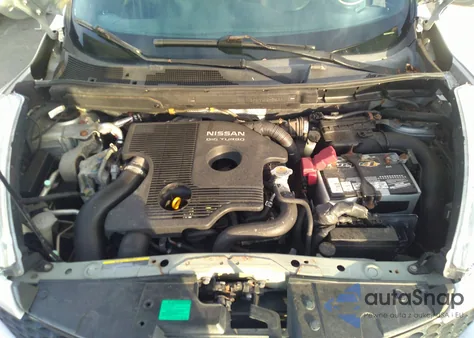 2013 Nissan Juke Sl from USA, damaged, VIN JN8AF5MV2DT222053